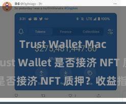 Trust Wallet MacOS下载 Trust Wallet 是否接济 NFT 质押？收益指南